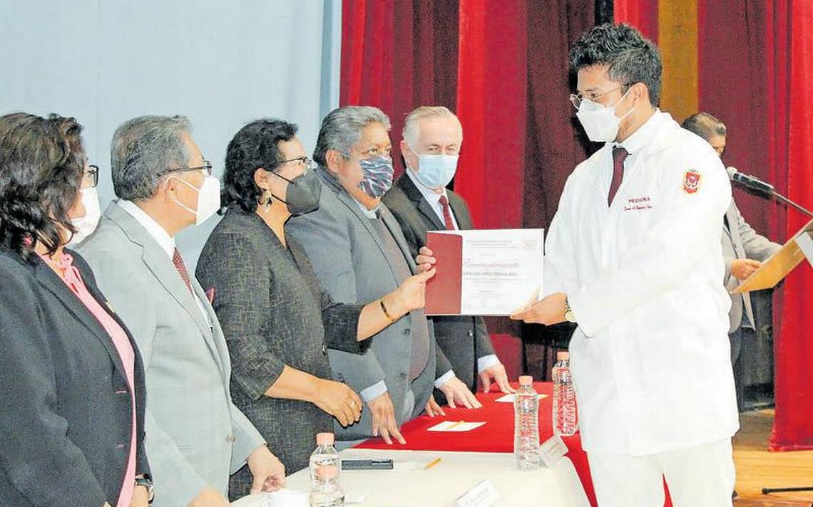 Salud, Licenciatura Pionera En La UATx - El Sol De Tlaxcala | Noticias ...